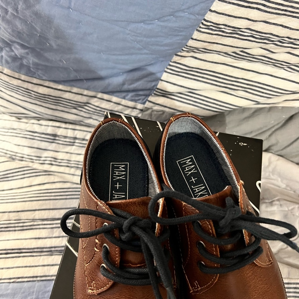 Max + Jake Boys Shoes